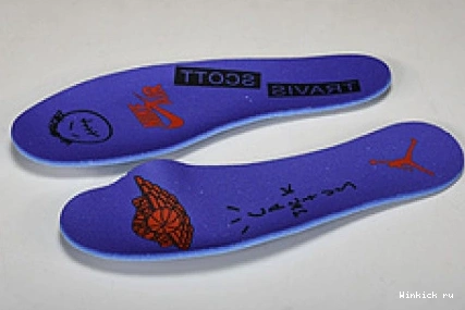 Scott The Check x Cut Jordan Travis 0721